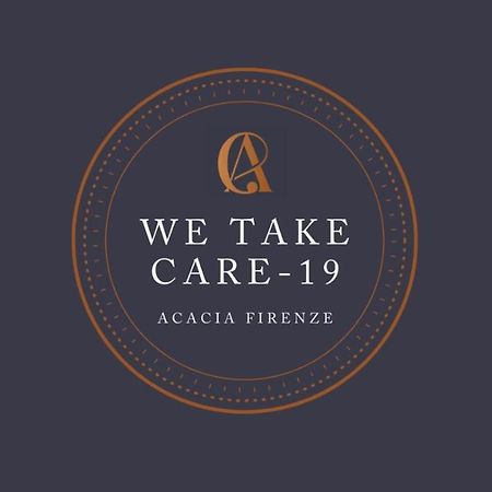 Acacia Firenze - Pandora Lejlighed Eksteriør billede