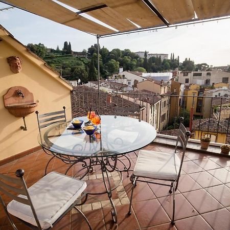 Acacia Firenze - Pandora Lejlighed Eksteriør billede
