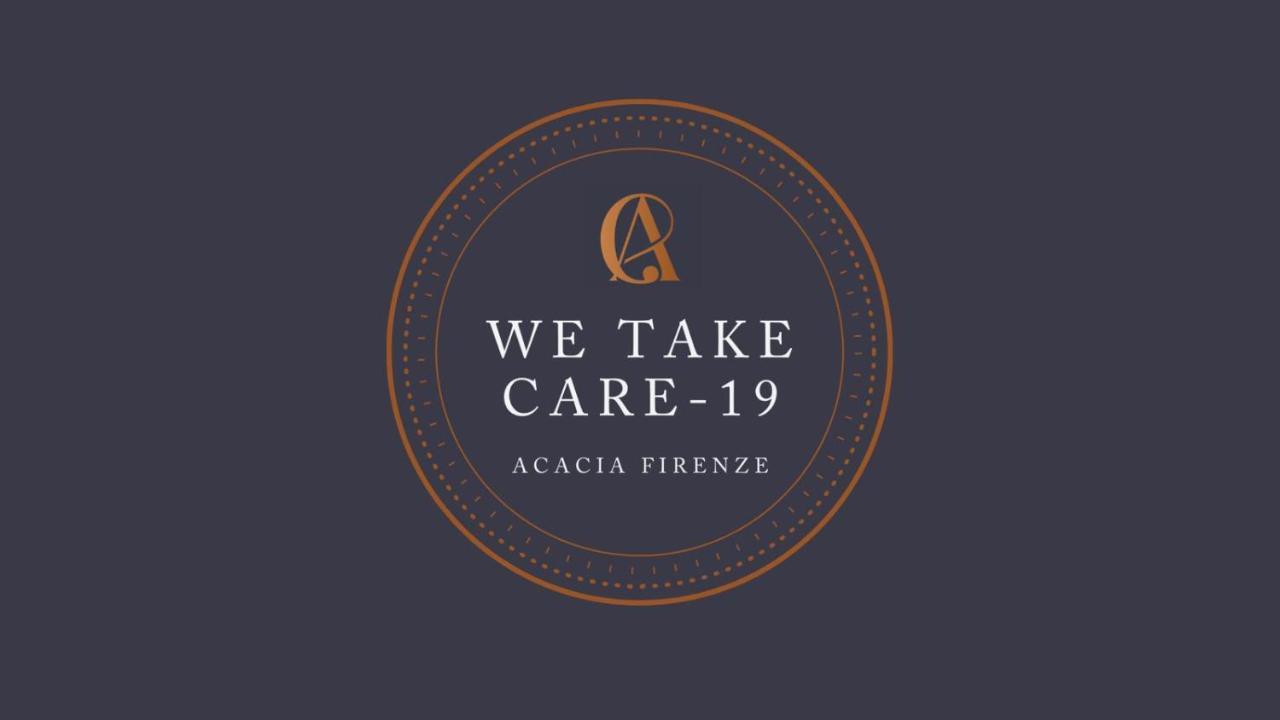 Acacia Firenze - Pandora Lejlighed Eksteriør billede