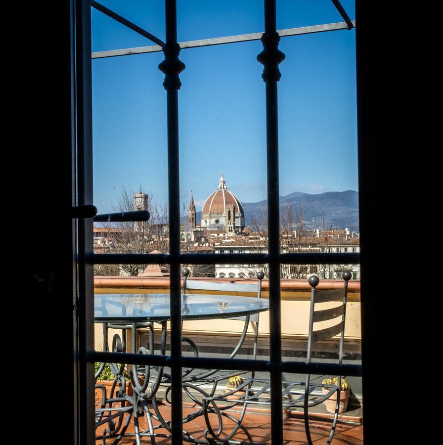 Acacia Firenze - Pandora Lejlighed Eksteriør billede
